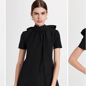 Staud llana dress size medium NWT